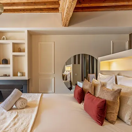 Lejlighed Pure Haven, Luxury And Suite, Old