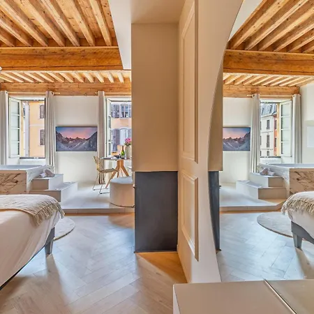 Pure Haven, Luxury And Suite, Old Lejlighed