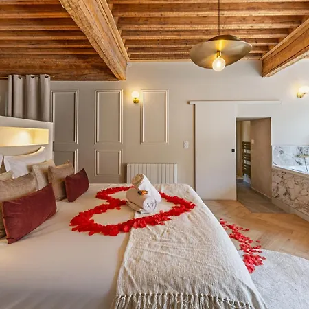 Lejlighed Pure Haven, Luxury And Suite, Old
