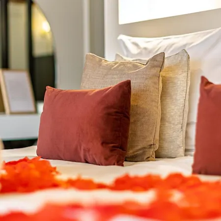 Pure Haven, Luxury And Suite, Old Lejlighed *