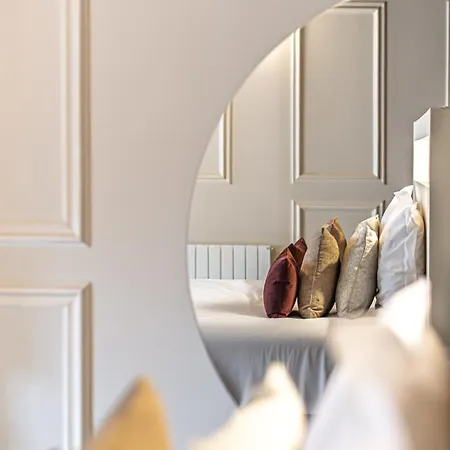 Pure Haven, Luxury And Suite, Old Lejlighed *