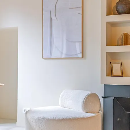 Pure Haven, Luxury And Suite, Old Lägenhet Chambéry